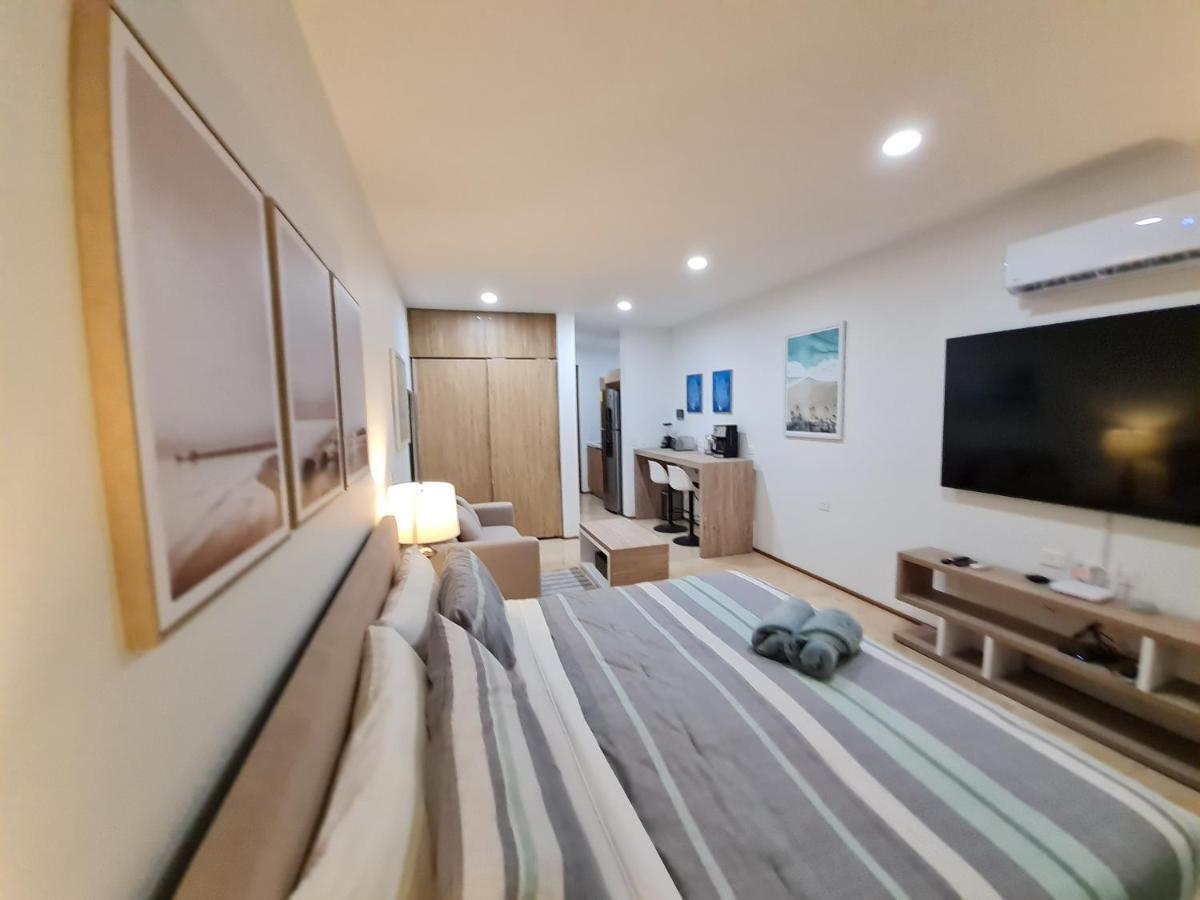 Luxury Studios On The 5Th Avenue Ocean View Rooftop I By Yeah Playa del Carmen Exterior photo